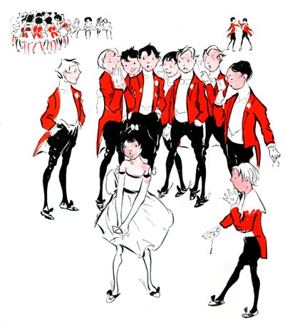 私の狩り、1901 作： Unbekannt