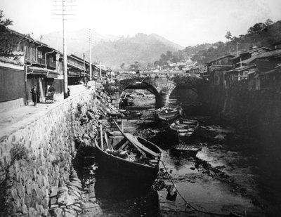 Nagasaki, Japan, c1900 作： Unbekannt