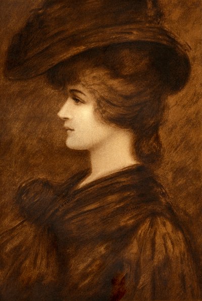 ナンシー、1906 作： Unbekannt