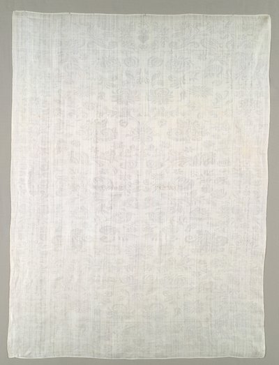 ナプキン、c。 1675年。 作： Unbekannt