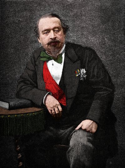 ナポレオンIII、c1890 作： Unbekannt
