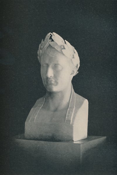 ナポレオン1世、c1810、1896 作： Unbekannt