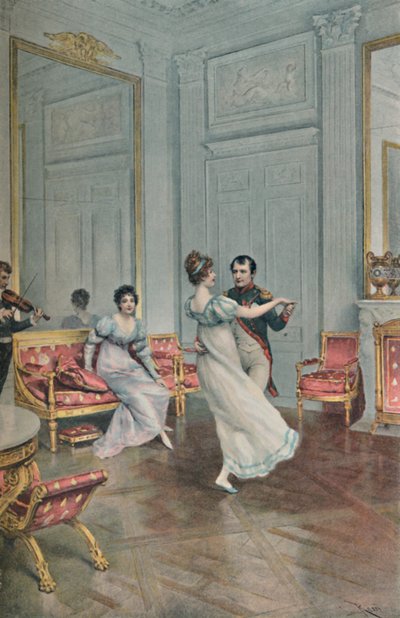 コンピエーニュのナポレオン、1896 作： Unbekannt
