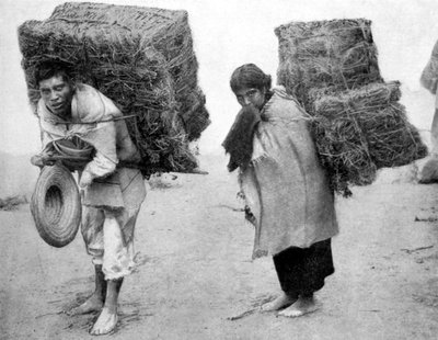 メキシコ原住民、1926 作： Unbekannt