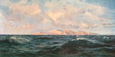 針の近く、c1888、c1902。 作： Unbekannt