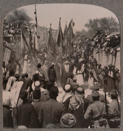 ネビムーサ行列、c1900 作： Unbekannt