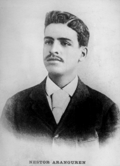 Nestor Aranguren、1873-1898、1920年代 作： Unbekannt