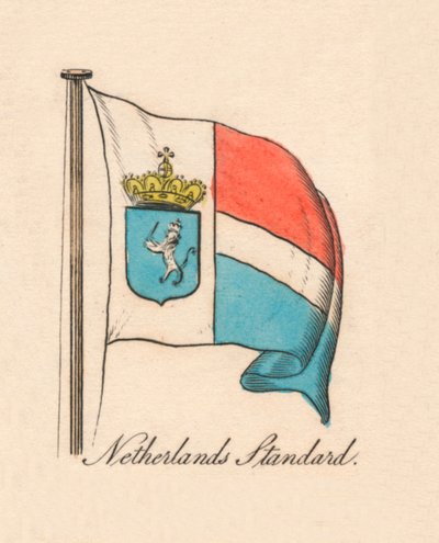 オランダ規格、1838 作： Unbekannt