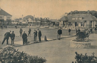ニューボーリンググリーン、ウッドランドアベニュー、ボスコム、1929 作： Unbekannt