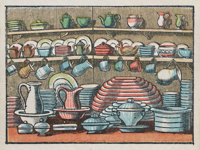 ニューカッスルアンダーライム、c1910。 作： Unbekannt