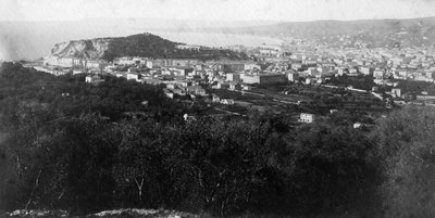 ニース、フランス、c1910s 作： Unbekannt