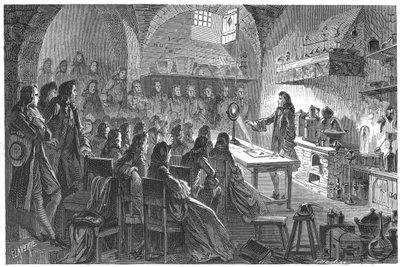 ニコラ・レメリー、フランスの薬剤師および化学者、1874 作： Unbekannt