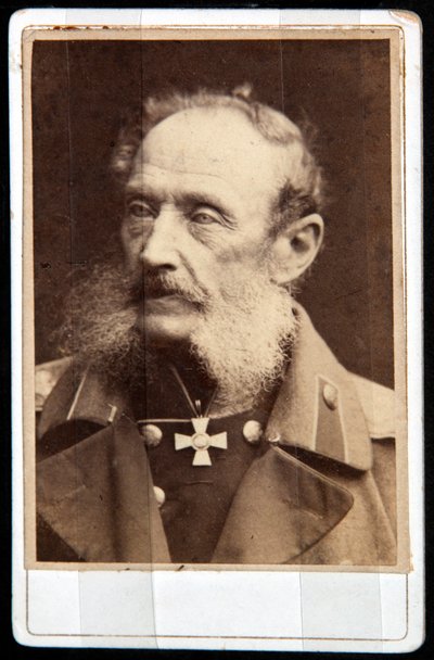 Nikolay Ivanovich Turgenev、ロシアの著者、c1860-c1864 作： Unbekannt