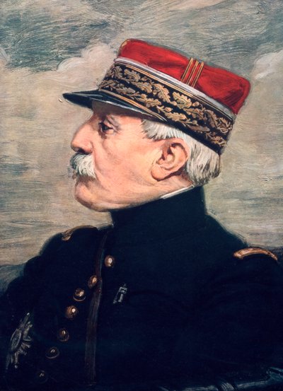 ノエルドカステルナウ、フランス第一次世界大戦将軍、1926年 作： Unbekannt