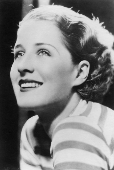 Norma Shearer 1902-1983、カナダ系アメリカ人女優、c1920s 作： Unbekannt