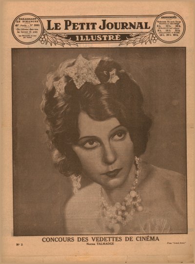 ノーマタルマッジ、1930年。 作： Unbekannt