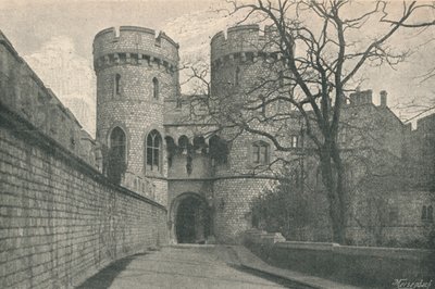 ノーマンゲート、1895年 作： Unbekannt