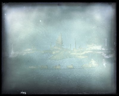 北アラスカ探検遠征、1884～1886年。 作： Unbekannt