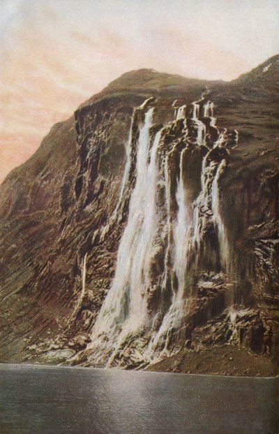 ノルウェー、c1930s 作： Unbekannt