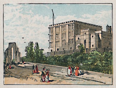 ノリッジ、c1910 作： Unbekannt