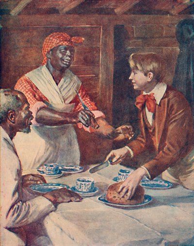 今ケーキのために、Masr George、1929年は言いました 作： Unbekannt