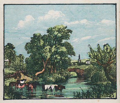 オーカム、c1910。 作： Unbekannt