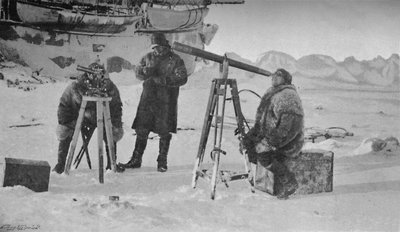 太陽の日食の観察、1894年4月6日、1897年 作： Unbekannt