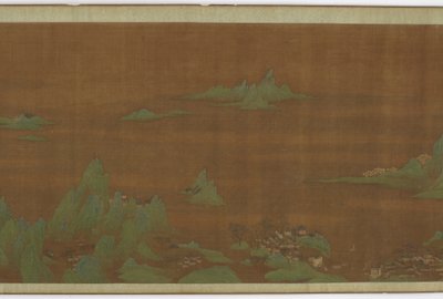 海の空、昇る太陽、16 ～ 17 世紀。 作： Unbekannt