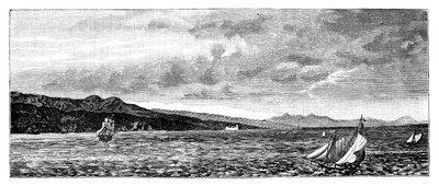 小アジア沖、c1900 作： Unbekannt