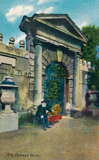 オールドチェルシーゲート、c1910 作： Unbekannt