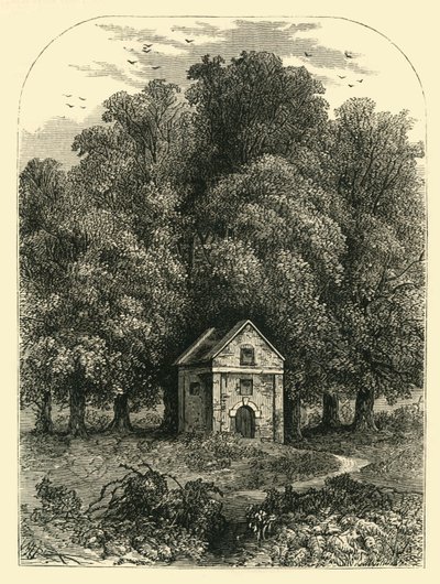 オールドコンジット、グリニッジパーク、1835年、c1878。 作： Unbekannt