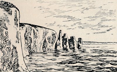 オールドハリーロックス、1929 作： Unbekannt