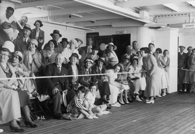 RMS Atlantis搭載、c1929-c1939 作： Unbekannt