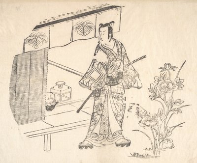 古いブロックからの 6 つのインプレッションの 1 つ。 作： Unbekannt