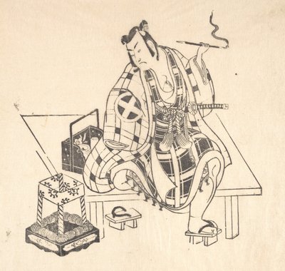 古いブロックからの 6 つのインプレッションの 1 つ。 作： Unbekannt