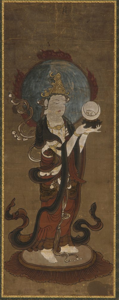 12 人の女神の 1 人: Gwat