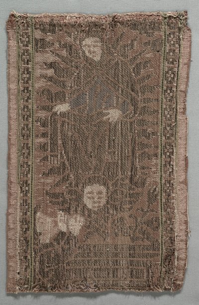 オーフリーバンド、1450年〜1499年。 作： Unbekannt