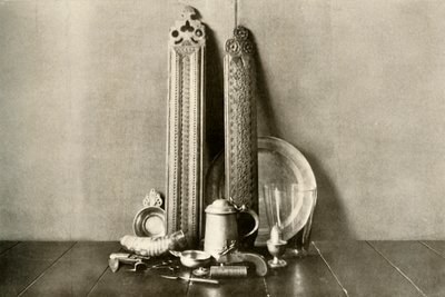 その他の植民地用器具、17世紀、1937年。 作： Unbekannt