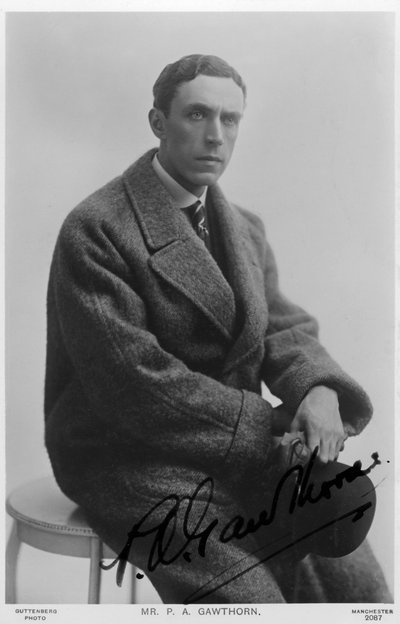 PA Gawthorn、英国の俳優、c1900-c1919 作： Unbekannt