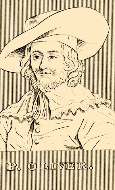 P.オリバー、c1594-1648、1830年。 作： Unbekannt