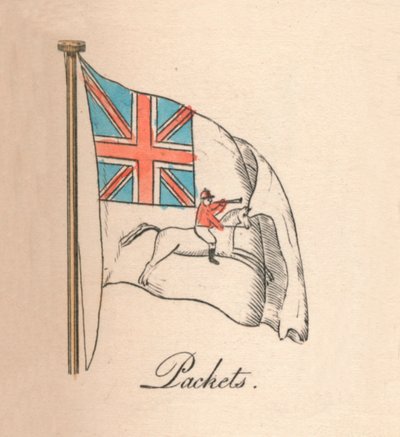 パケット、1838 作： Unbekannt