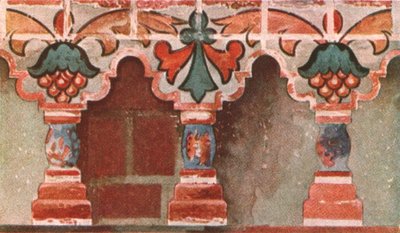 ロシア、ヤロスワフのトルツコヴォにある洗礼者ヨハネ教会の絵画ギャラリー、c1695、1928。 作： Unbekannt