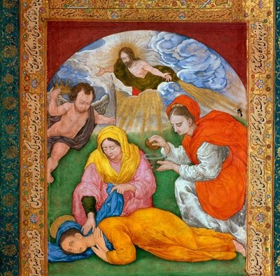 聖セシリアの殉教の絵、3 世紀。 作： Unbekannt