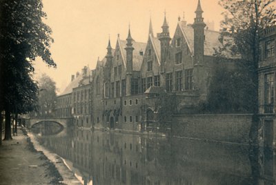 フランの宮殿、c1910 作： Unbekannt