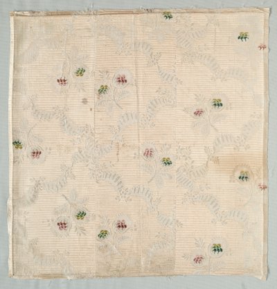 パネル、1700年代半ば。 作： Unbekannt