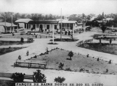 ベイル公園、1895年、1920年代 作： Unbekannt