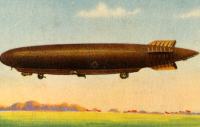 パーセバル27、1917、1932。 作： Unbekannt
