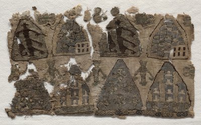 聖遺物箱の一部、1250-1299。 作： Unbekannt
