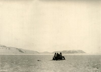 連邦およびドミニオン山脈の一部、c1908、1909 作： Unbekannt