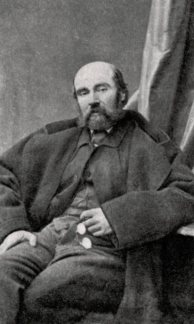 ポールフェヴァル長老、フランスの小説家および劇作家、1868年 作： Unbekannt